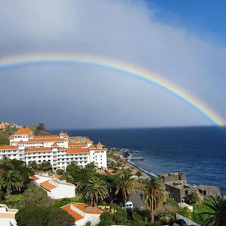 Lua Do Mar Apartment Canico  Exterior photo