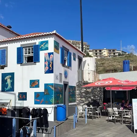 Lua Do Mar Apartment Canico  Exterior photo